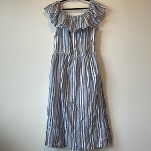 Michael Kors Midi Length Dress
